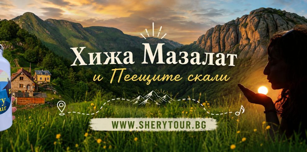 Хижа Мазалат в Централен Балкан