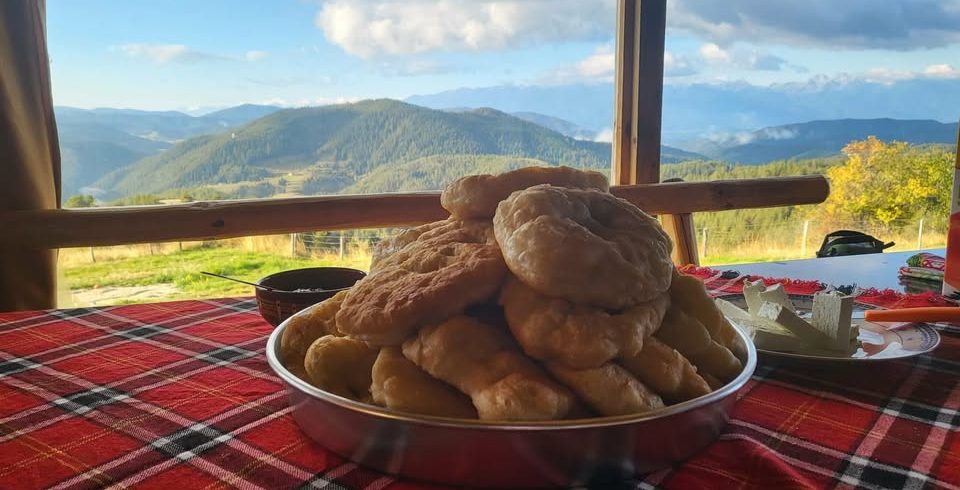 Планински преход на Шери Тур